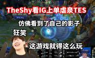 YABO-TheShy连续五场比赛得分超过高光表现，TES挑战极限！的简单介绍