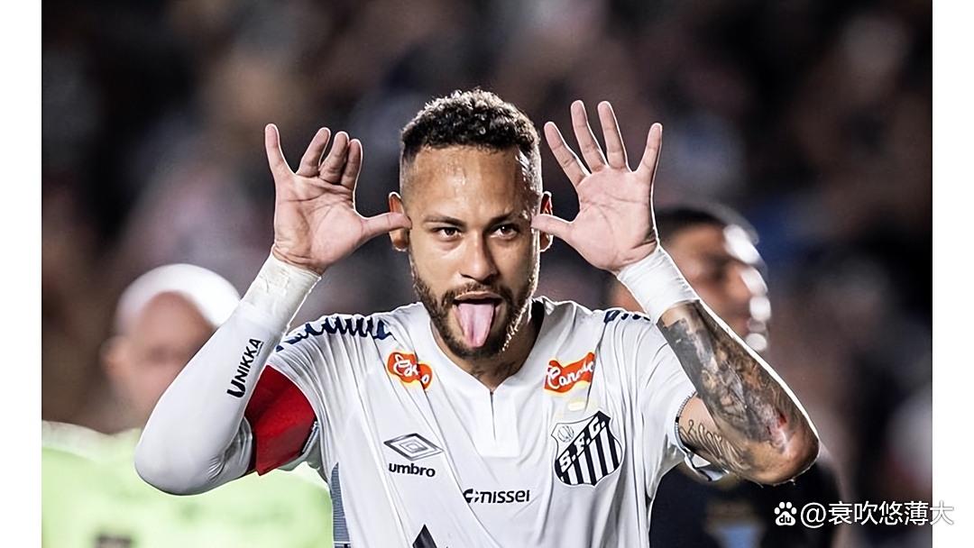 内马尔最新比赛消息 内马尔最新比赛消息